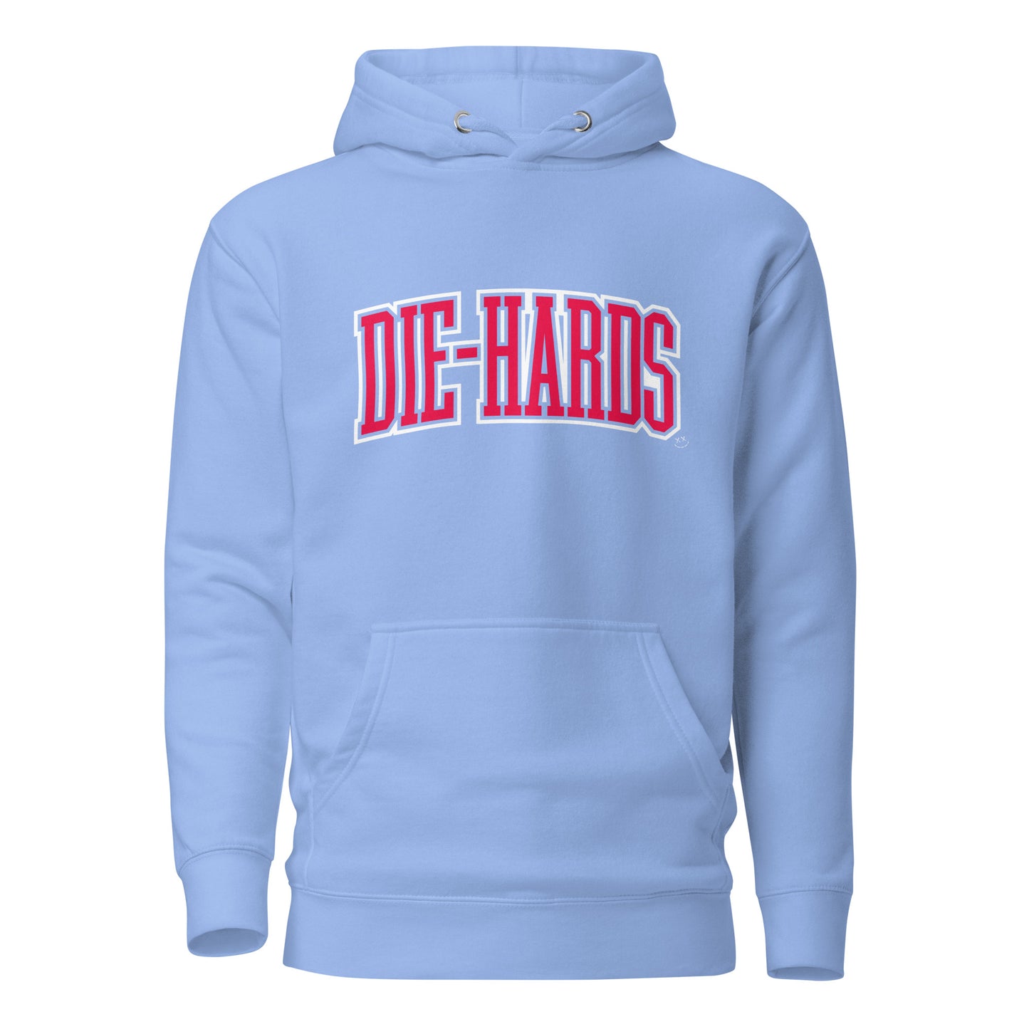 Die-hards Team Hoodie