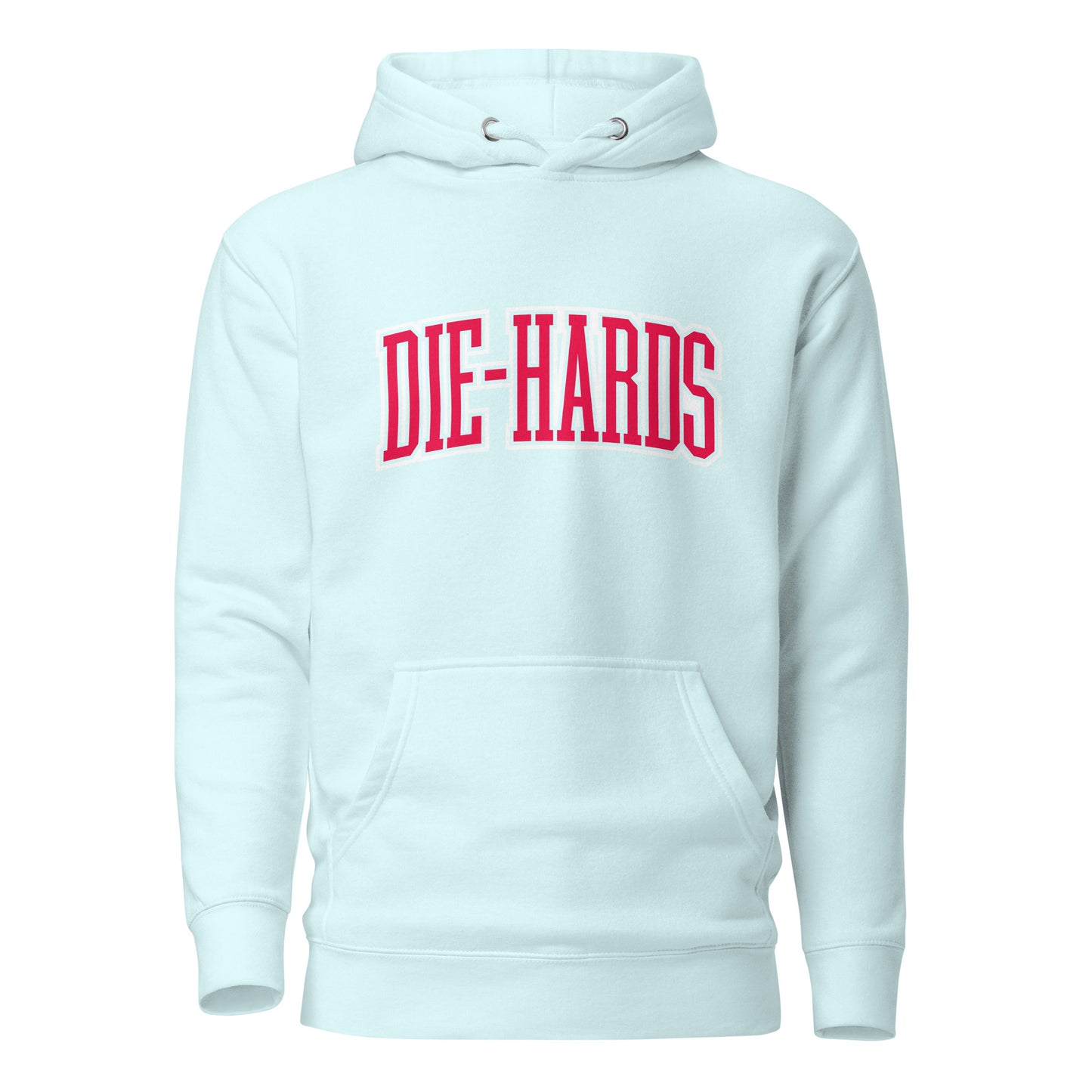 Die-hards Team Hoodie